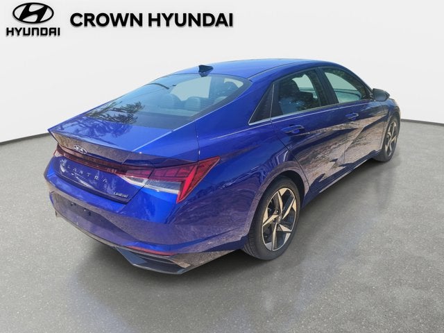 2023 Hyundai Elantra Limited