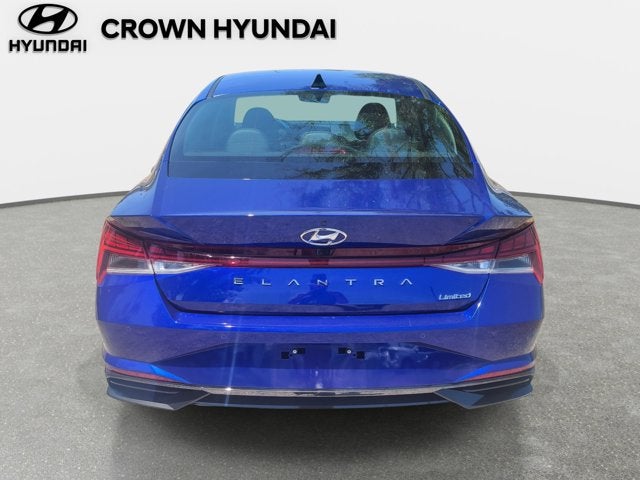 2023 Hyundai Elantra Limited