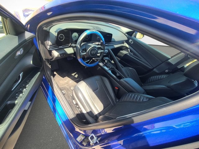 2023 Hyundai Elantra Limited