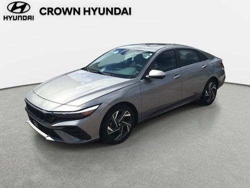 2024 Hyundai Elantra Limited