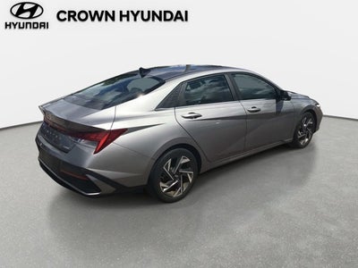 2024 Hyundai Elantra Limited