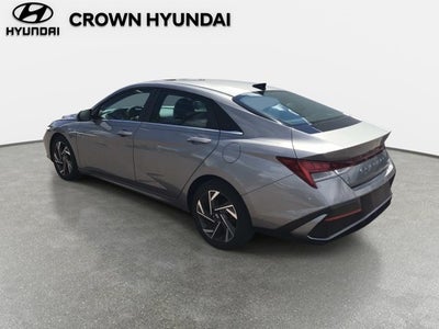 2024 Hyundai Elantra Limited