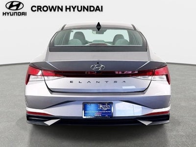 2023 Hyundai Elantra SEL