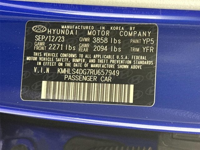 2024 Hyundai Elantra SEL