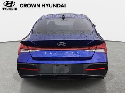 2024 Hyundai Elantra SEL