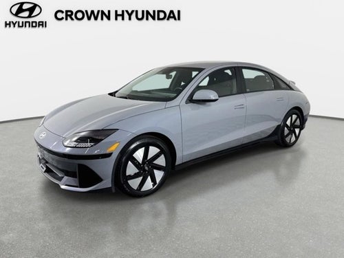 2024 Hyundai IONIQ 6 SE