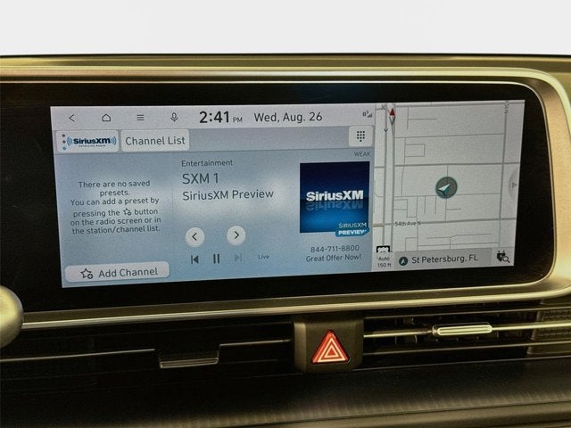 2024 Hyundai IONIQ 6 SE