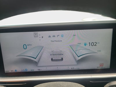 2023 Hyundai IONIQ 6 SE