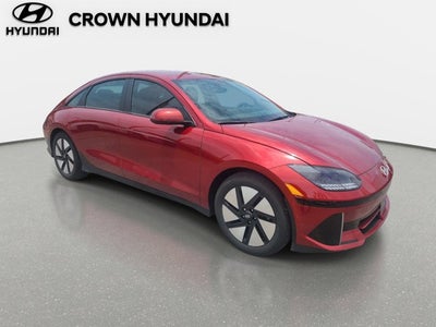 2023 Hyundai IONIQ 6 SE