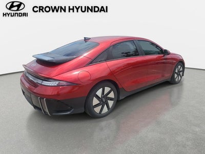 2023 Hyundai IONIQ 6 SE