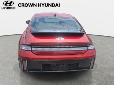 2023 Hyundai IONIQ 6 SE