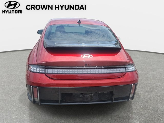 2023 Hyundai IONIQ 6 SE
