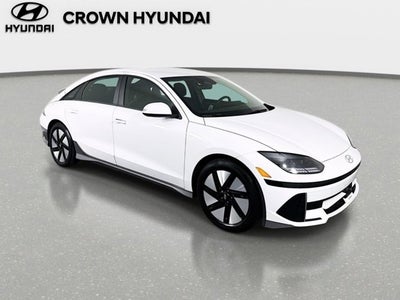 2024 Hyundai IONIQ 6 SE