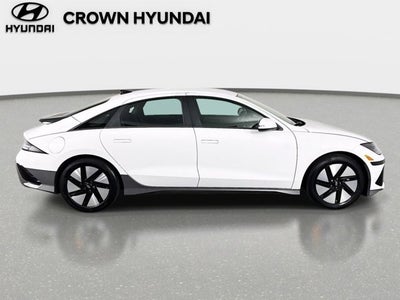 2024 Hyundai IONIQ 6 SE