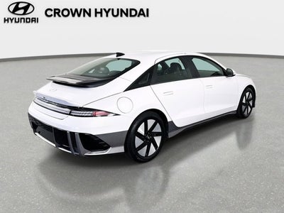 2024 Hyundai IONIQ 6 SE