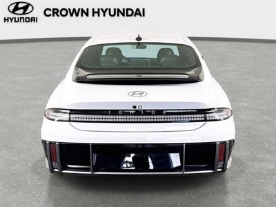 2024 Hyundai IONIQ 6 SE
