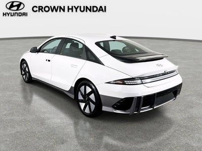 2024 Hyundai IONIQ 6 SE