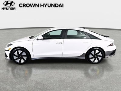 2024 Hyundai IONIQ 6 SE