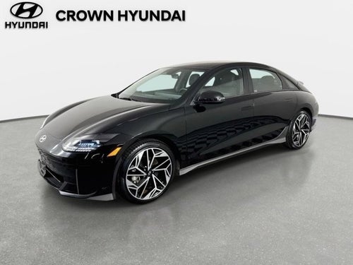 2023 Hyundai IONIQ 6 SEL