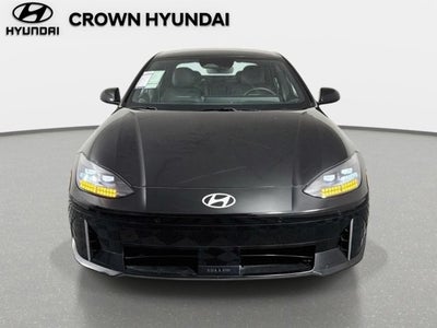 2023 Hyundai IONIQ 6 SEL