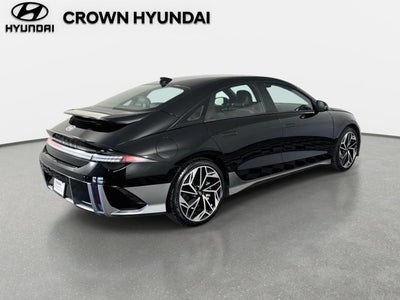2023 Hyundai IONIQ 6 SEL