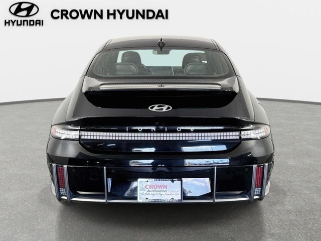 2023 Hyundai IONIQ 6 SEL