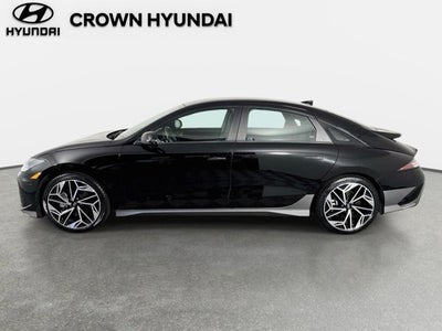 2023 Hyundai IONIQ 6 SEL
