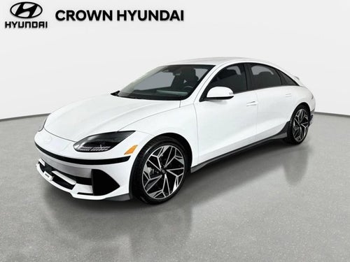 2024 Hyundai IONIQ 6 SEL