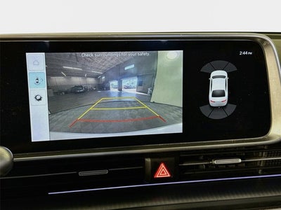 2024 Hyundai IONIQ 6 SEL