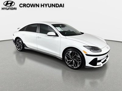 2024 Hyundai IONIQ 6 SEL