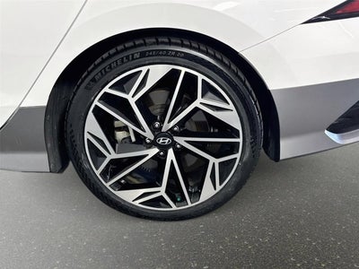2024 Hyundai IONIQ 6 SEL