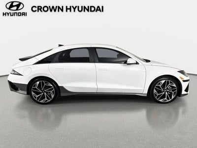 2024 Hyundai IONIQ 6 SEL