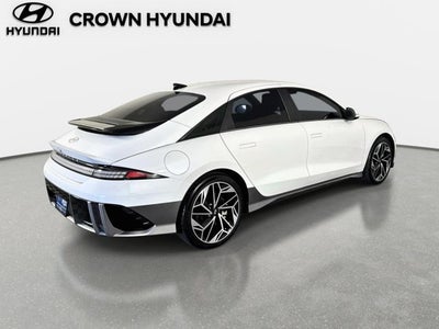 2024 Hyundai IONIQ 6 SEL