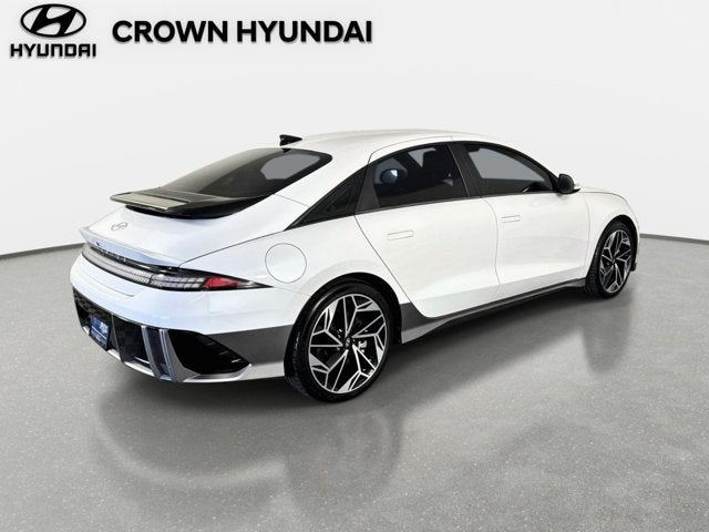 2024 Hyundai IONIQ 6 SEL