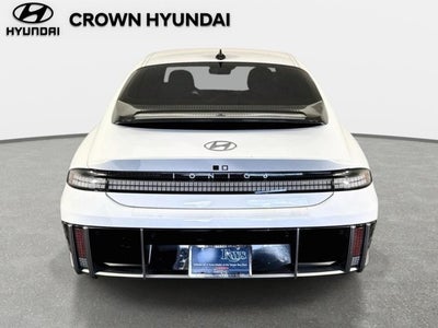 2024 Hyundai IONIQ 6 SEL