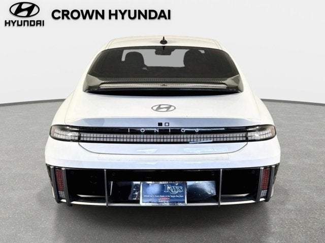 2024 Hyundai IONIQ 6 SEL