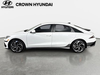 2024 Hyundai IONIQ 6 SEL