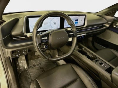 2024 Hyundai IONIQ 6 SEL