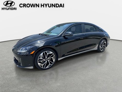 2024 Hyundai IONIQ 6 SEL
