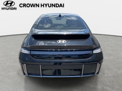 2024 Hyundai IONIQ 6 SEL