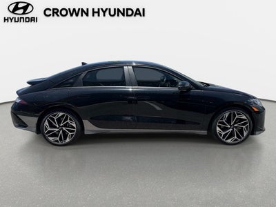 2024 Hyundai IONIQ 6 SEL