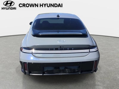 2023 Hyundai IONIQ 6 SEL