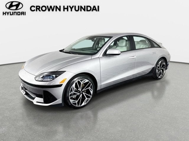 2024 Hyundai IONIQ 6 SEL