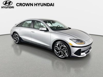 2024 Hyundai IONIQ 6 SEL