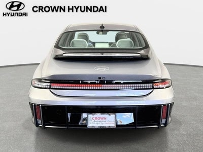 2024 Hyundai IONIQ 6 SEL