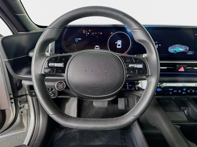 2023 Hyundai IONIQ 6 SEL