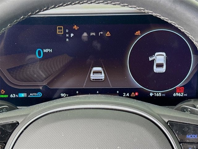2023 Hyundai IONIQ 6 SEL
