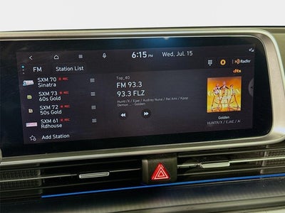 2023 Hyundai IONIQ 6 SEL