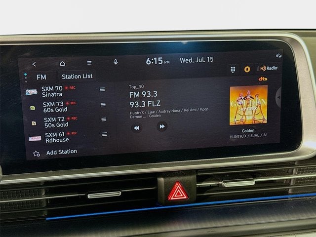 2023 Hyundai IONIQ 6 SEL