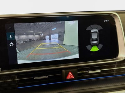 2023 Hyundai IONIQ 6 SEL